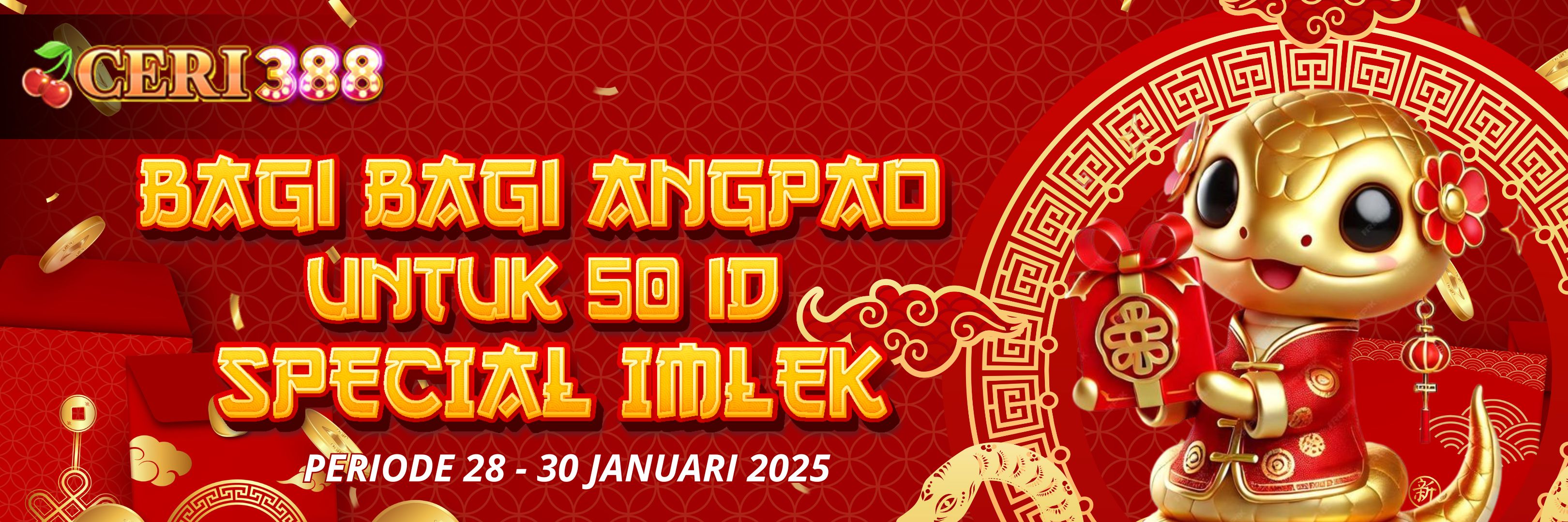 angpao imlek